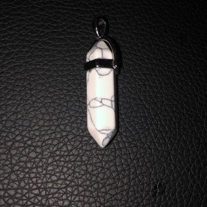 chakra crystal necklace